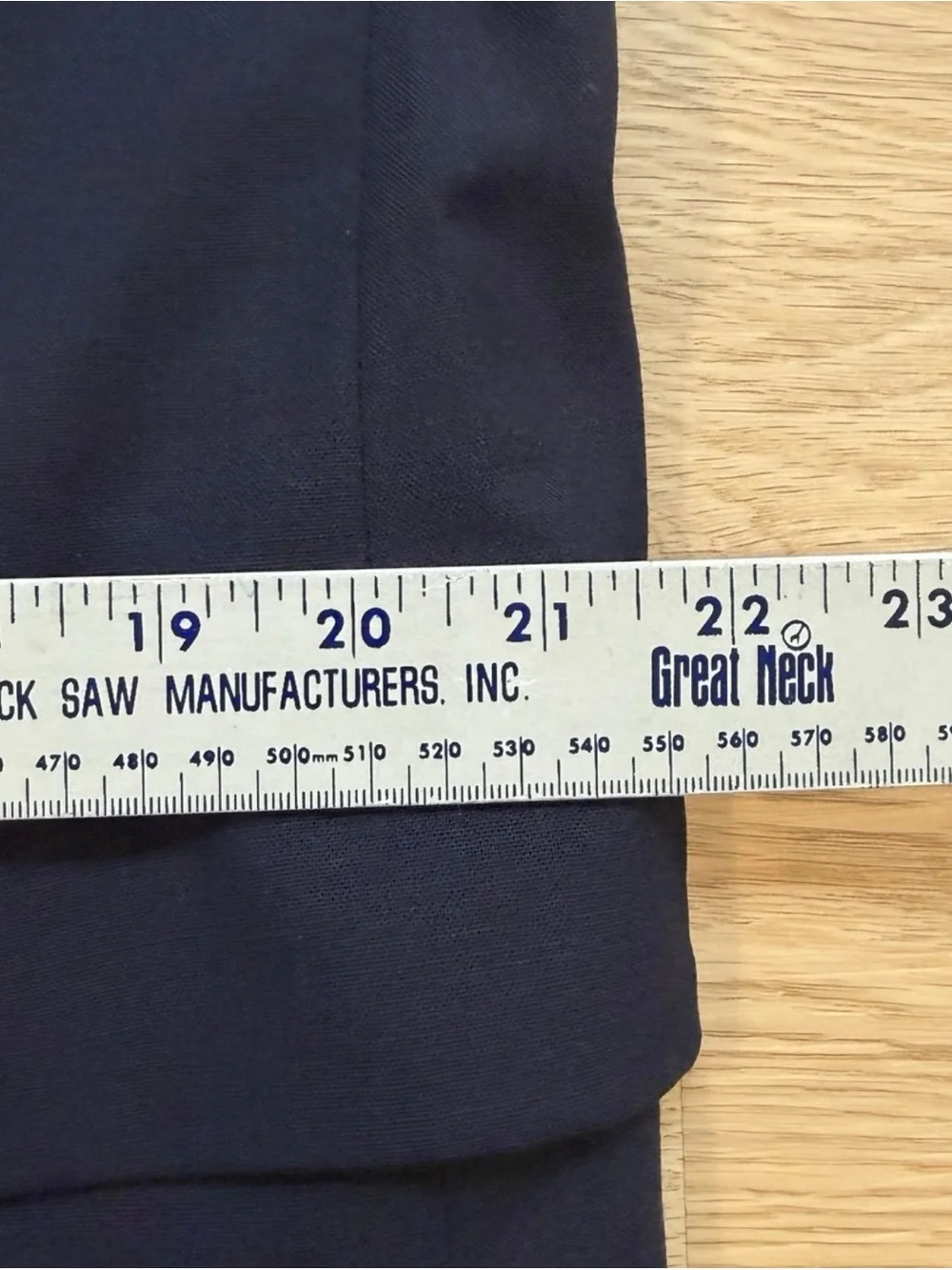 N/A classic navy